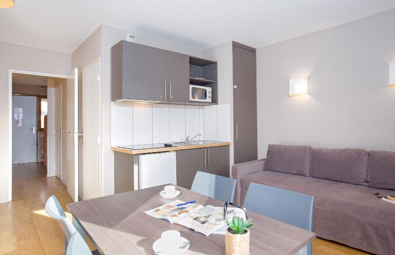 SOWELL RESIDENCES Pra Loup - Oda