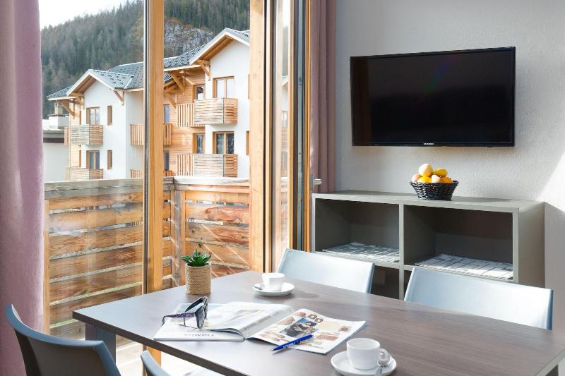SOWELL RESIDENCES Pra Loup - Oda