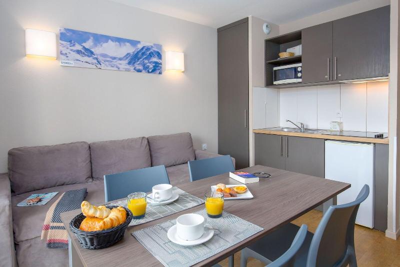 SOWELL RESIDENCES Pra Loup - Oda