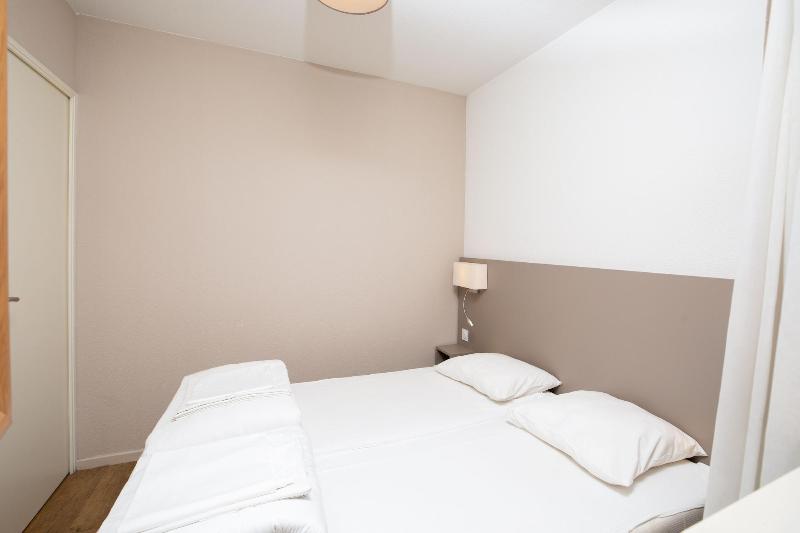 SOWELL RESIDENCES Pra Loup - Oda