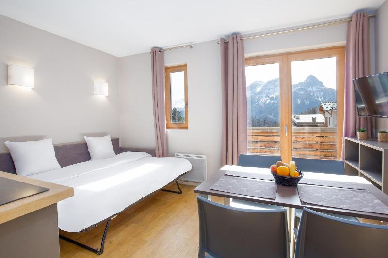 SOWELL RESIDENCES Pra Loup - Oda