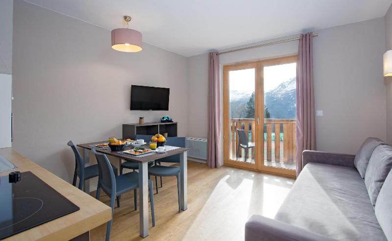 SOWELL RESIDENCES Pra Loup - Oda