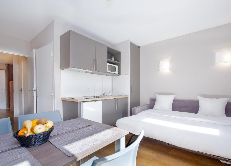 SOWELL RESIDENCES Pra Loup - Oda