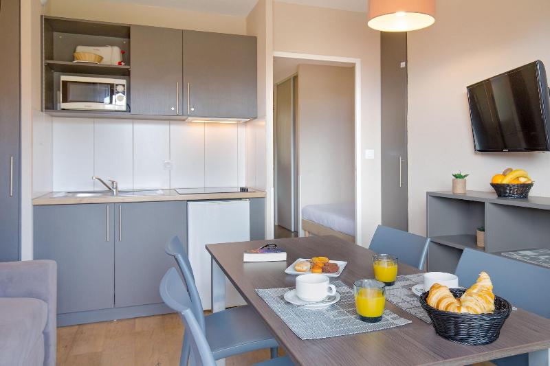SOWELL RESIDENCES Pra Loup - Oda