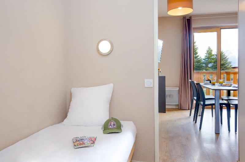 SOWELL RESIDENCES Pra Loup - Oda