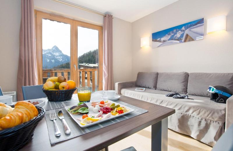 SOWELL RESIDENCES Pra Loup - Oda
