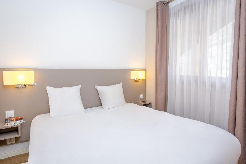 SOWELL RESIDENCES Pra Loup - Oda