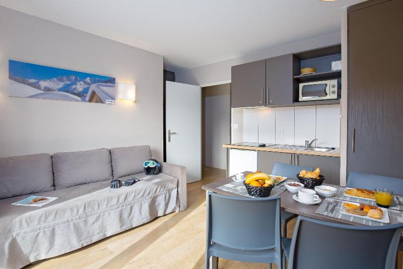 SOWELL RESIDENCES Pra Loup - Oda