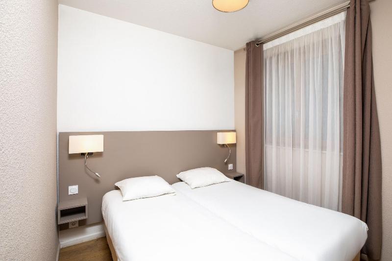 SOWELL RESIDENCES Pra Loup - Oda