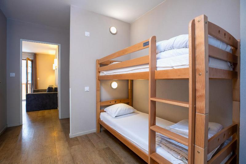 SOWELL RESIDENCES Pra Loup - Oda