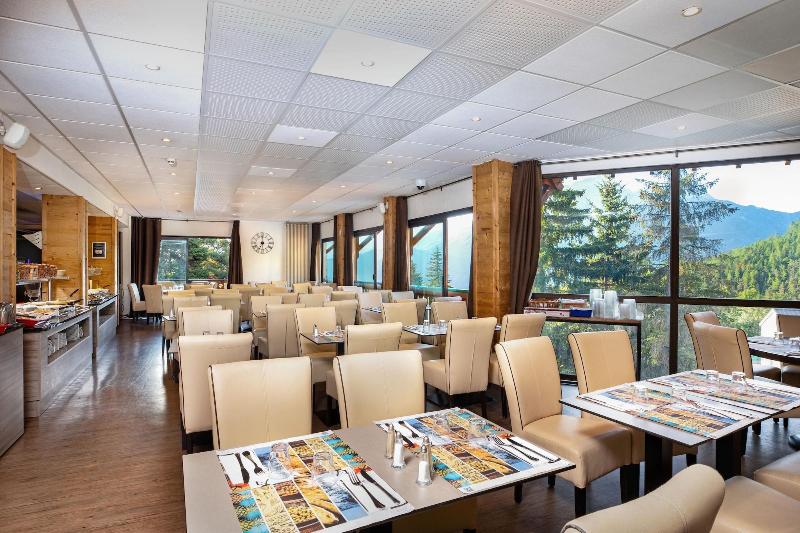 SOWELL RESIDENCES Pra Loup - Restoran
