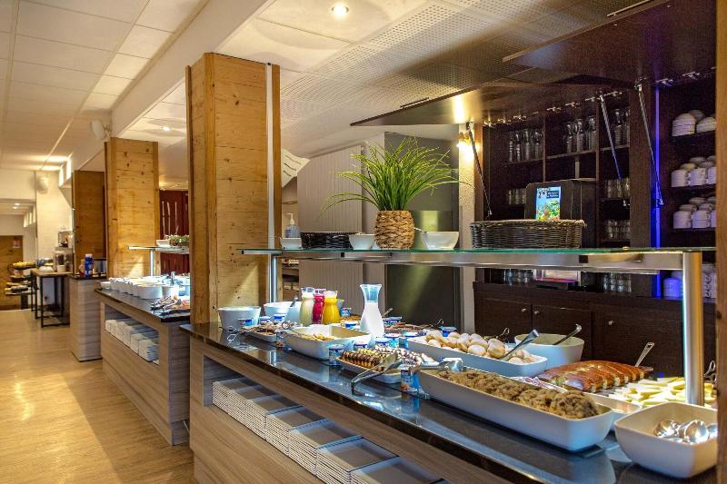 SOWELL RESIDENCES Pra Loup - Restoran