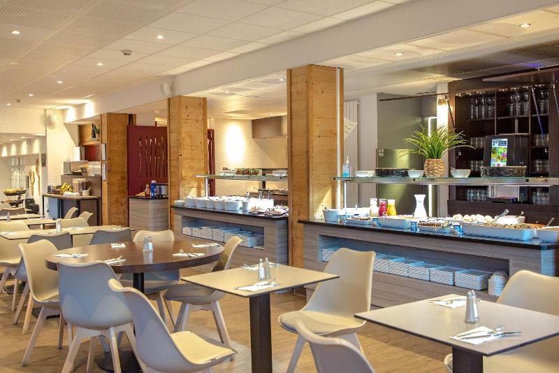 SOWELL RESIDENCES Pra Loup - Restoran