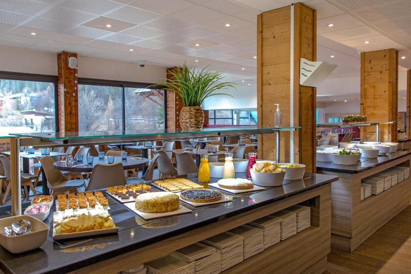 SOWELL RESIDENCES Pra Loup - Restoran