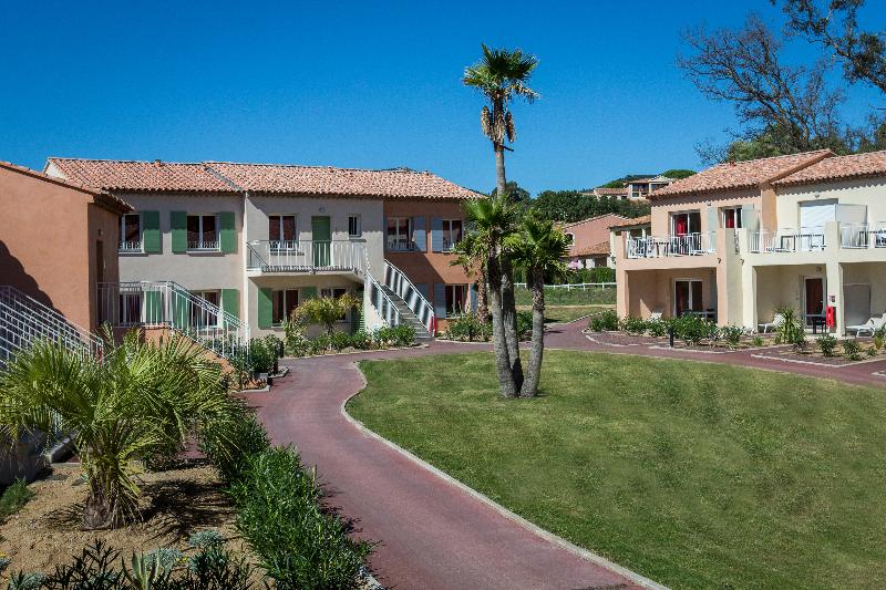 SOWELL RÉSIDENCES Perles du Golfe de Saint-Tropez - Genel