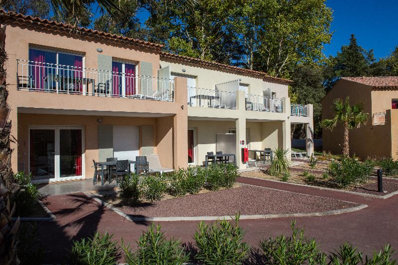 SOWELL RÉSIDENCES Perles du Golfe de Saint-Tropez - Genel
