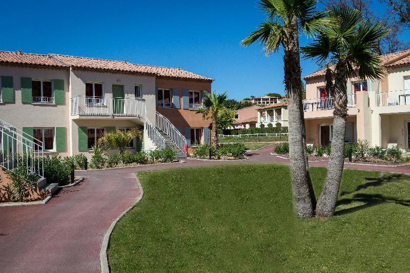 SOWELL RÉSIDENCES Perles du Golfe de Saint-Tropez - Genel