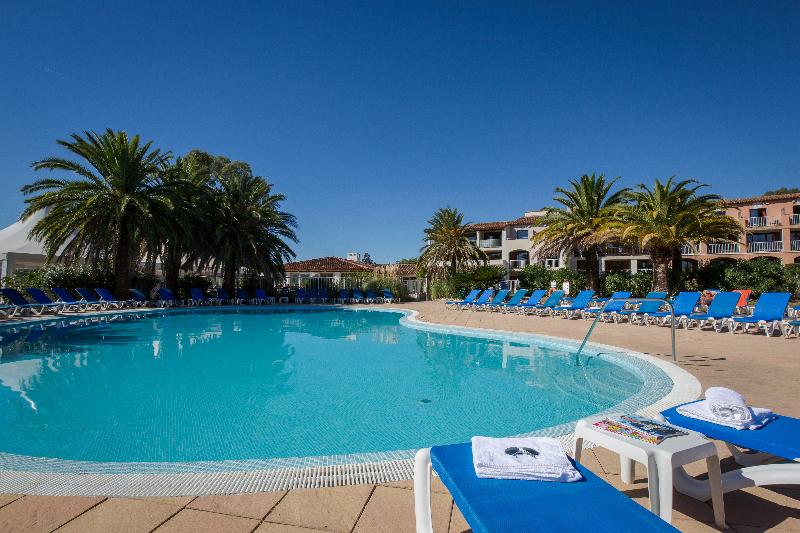 SOWELL RÉSIDENCES Perles du Golfe de Saint-Tropez - Havuz