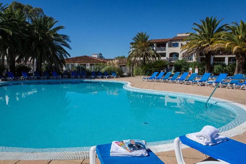 SOWELL RÉSIDENCES Perles du Golfe de Saint-Tropez - Havuz