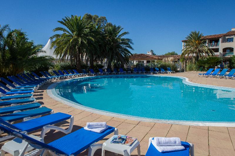 SOWELL RÉSIDENCES Perles du Golfe de Saint-Tropez - Havuz