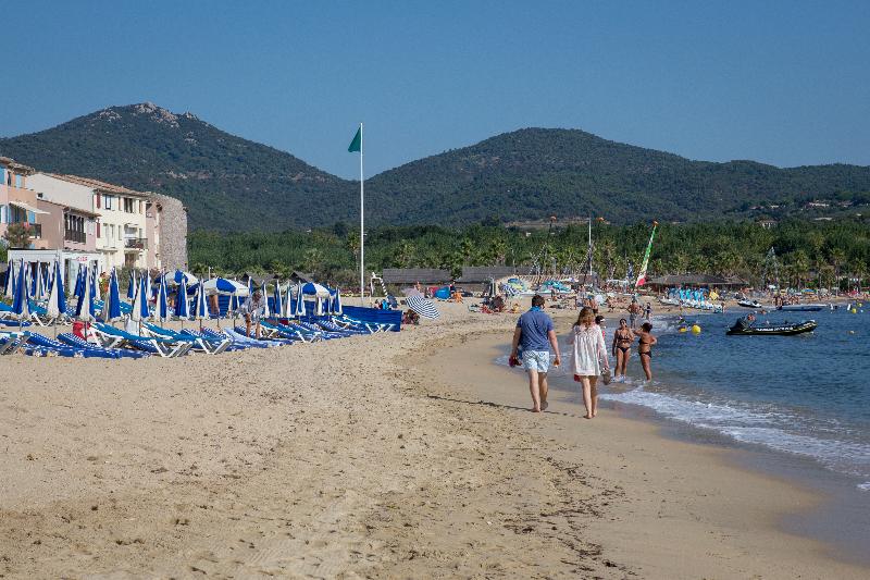 SOWELL RÉSIDENCES Perles du Golfe de Saint-Tropez - Plaj