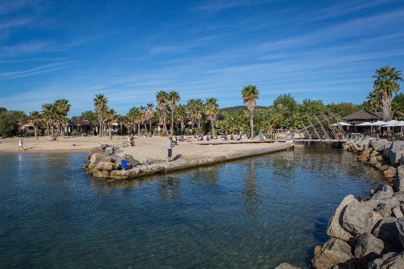 SOWELL RÉSIDENCES Perles du Golfe de Saint-Tropez - Plaj