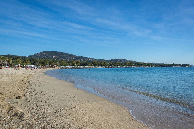 SOWELL RÉSIDENCES Perles du Golfe de Saint-Tropez - Plaj