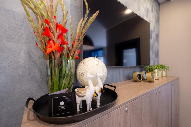 Arthotel Ana Aura - Lobi