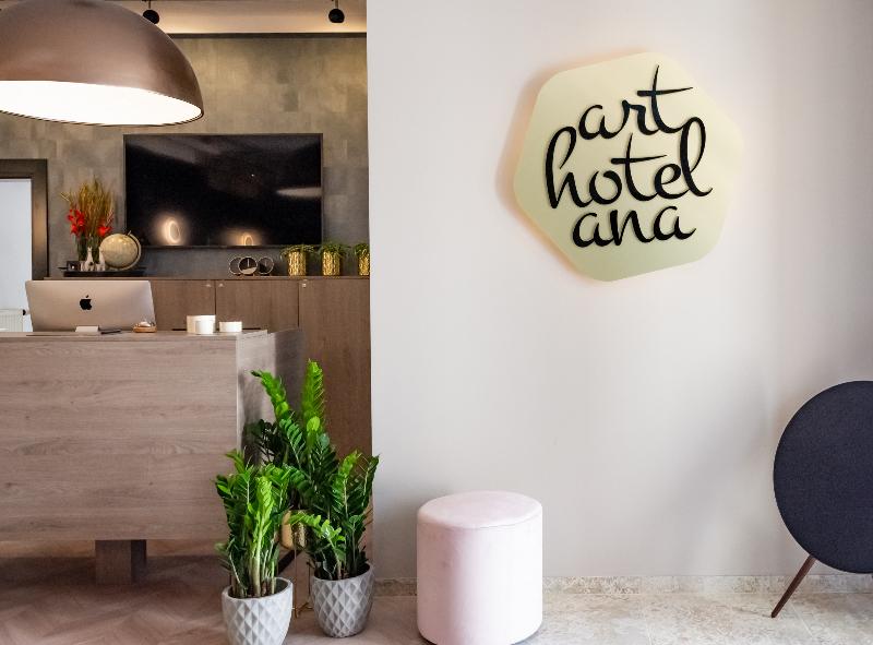 Arthotel Ana Aura - Genel