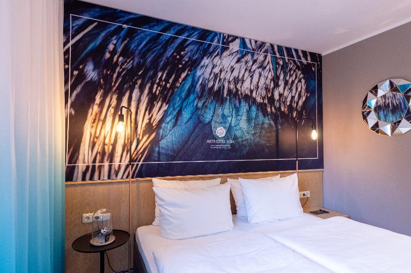 Arthotel Ana Aura - Oda