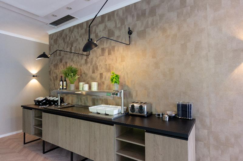 Arthotel Ana Aura - Restoran