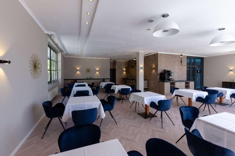 Arthotel Ana Aura - Restoran