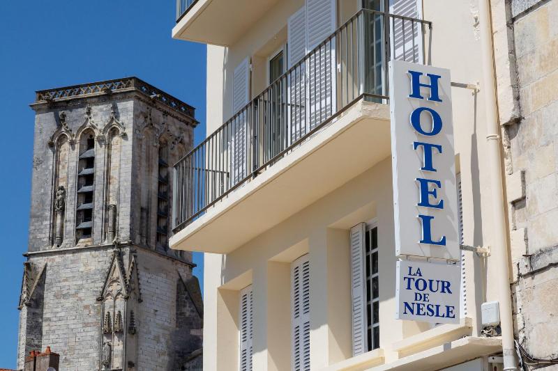 Hôtel De La Tour De Nesle - Genel
