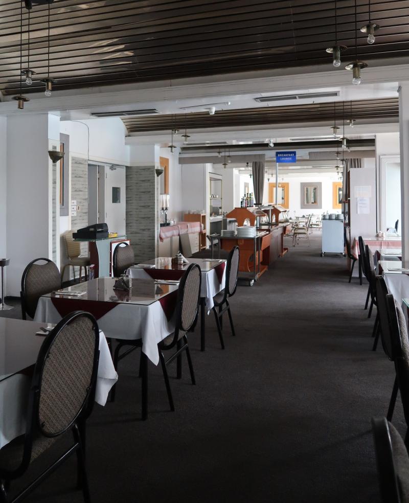 Paphiessa - Restoran