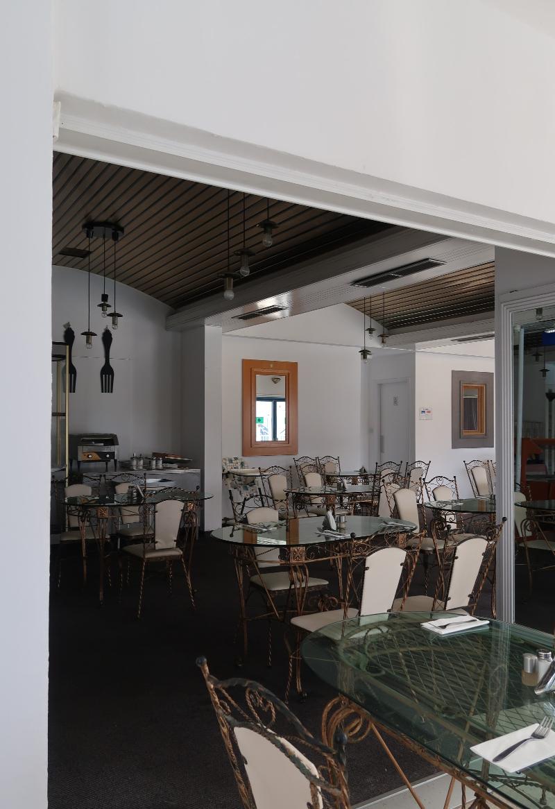 Paphiessa - Restoran