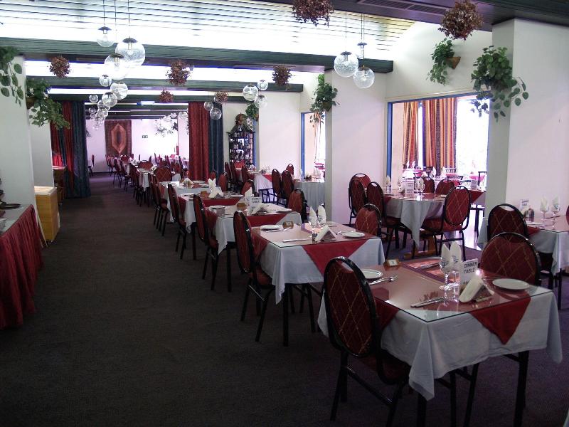 Paphiessa - Restoran