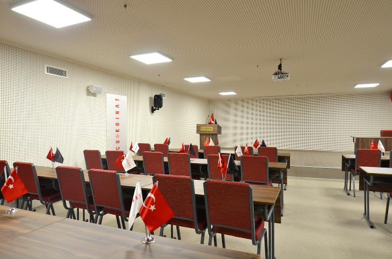 Coordinat Suites - Toplantı