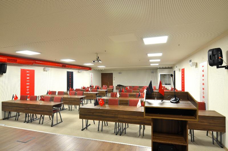 Coordinat Suites - Toplantı