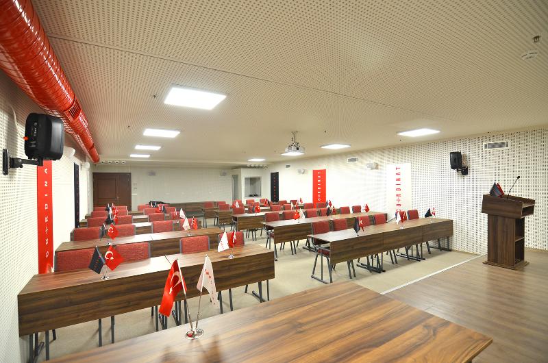 Coordinat Suites - Toplantı