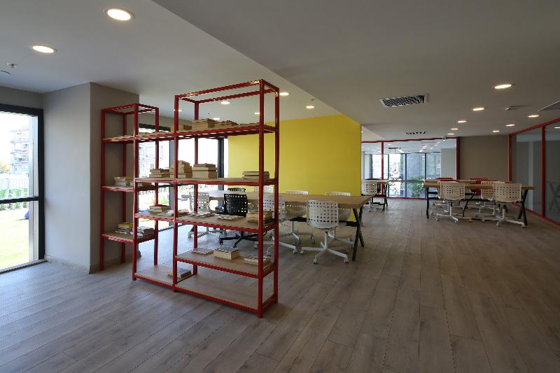 Coordinat Suites - Aktivite