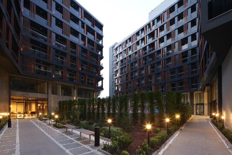 Coordinat Suites - Genel