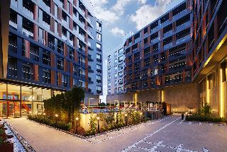 Coordinat Suites fotoÄŸrafÄ±