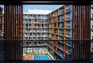 Coordinat Suites otel fotoğrafı