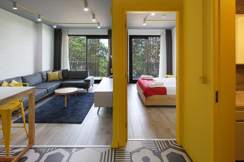 Coordinat Suites - Oda