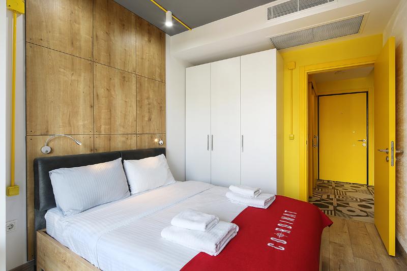 Coordinat Suites - Oda