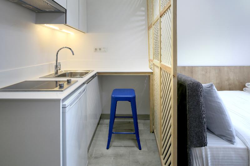 Coordinat Suites - Oda