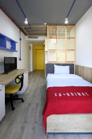 Coordinat Suites fotoÄŸrafÄ±
