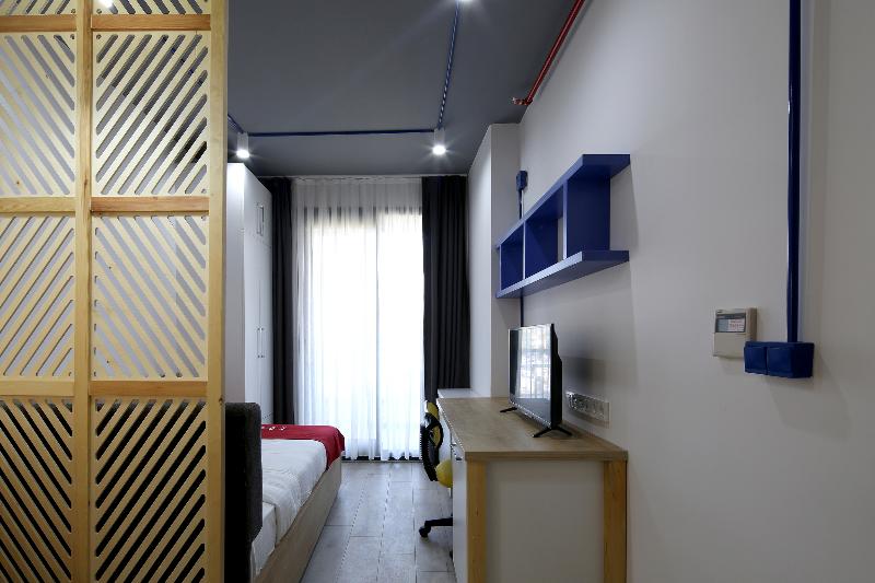 Coordinat Suites - Oda