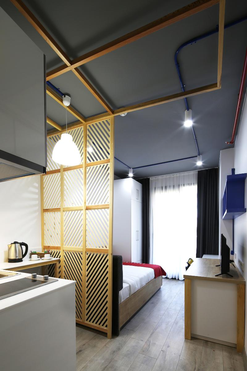 Coordinat Suites - Oda