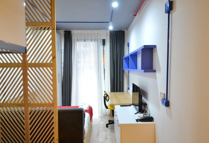 Coordinat Suites - Oda